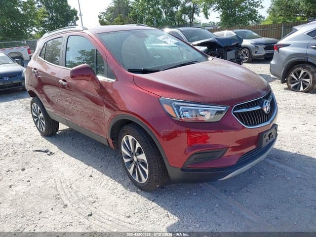 2022 BUICK ENCORE AWD PREFERRED - 1