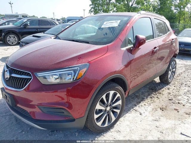 2022 BUICK ENCORE AWD PREFERRED 2