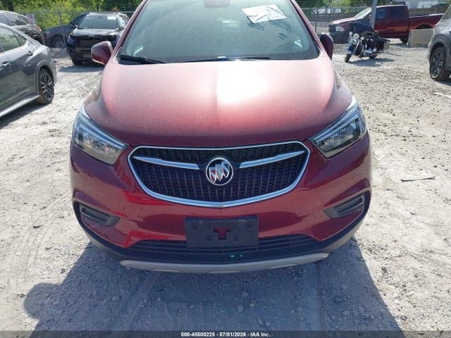 2022 BUICK ENCORE AWD PREFERRED 12