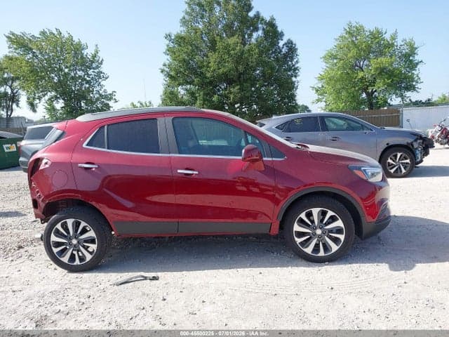 2022 BUICK ENCORE AWD PREFERRED 13