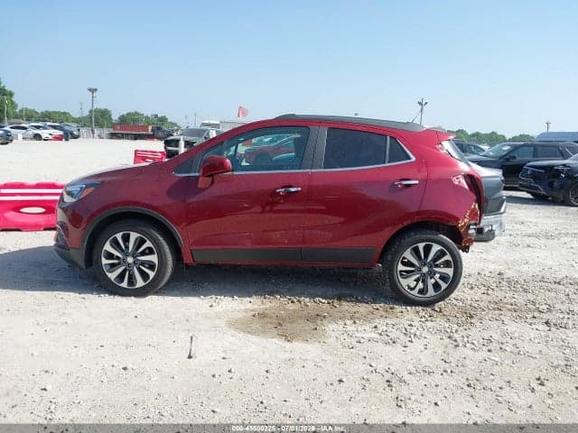 2022 BUICK ENCORE AWD PREFERRED 14