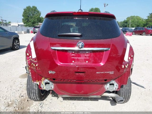 2022 BUICK ENCORE AWD PREFERRED 16