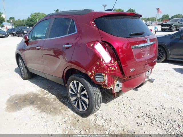 2022 BUICK ENCORE AWD PREFERRED 3