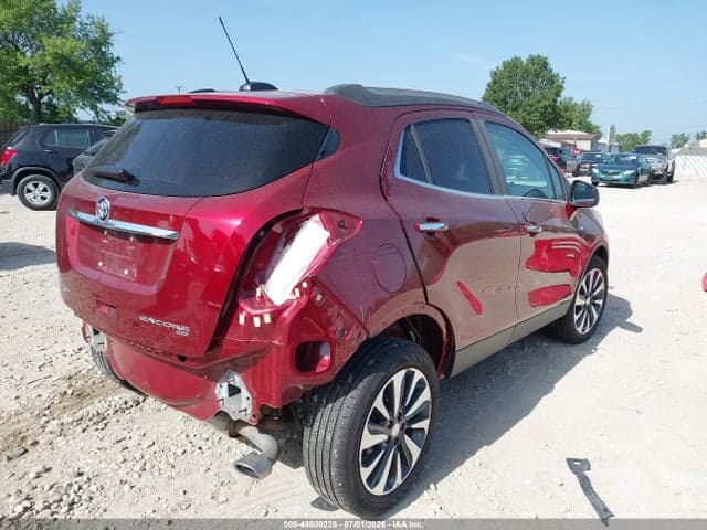2022 BUICK ENCORE AWD PREFERRED 4