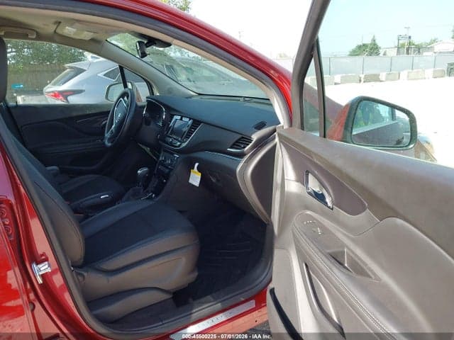 2022 BUICK ENCORE AWD PREFERRED 5