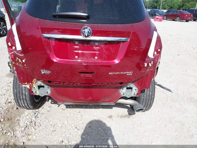 2022 BUICK ENCORE AWD PREFERRED 6