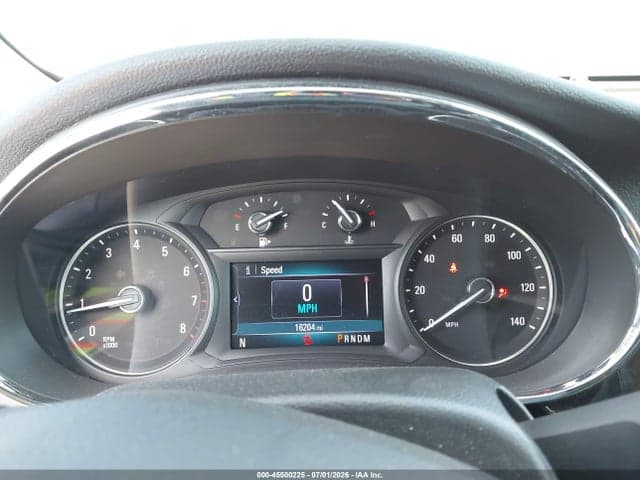 2022 BUICK ENCORE AWD PREFERRED 7