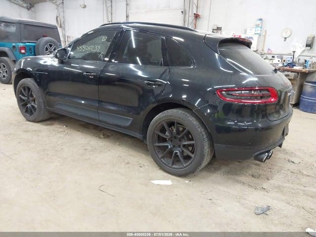 2017 PORSCHE MACAN S 3