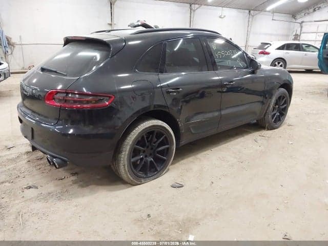 2017 PORSCHE MACAN S 4