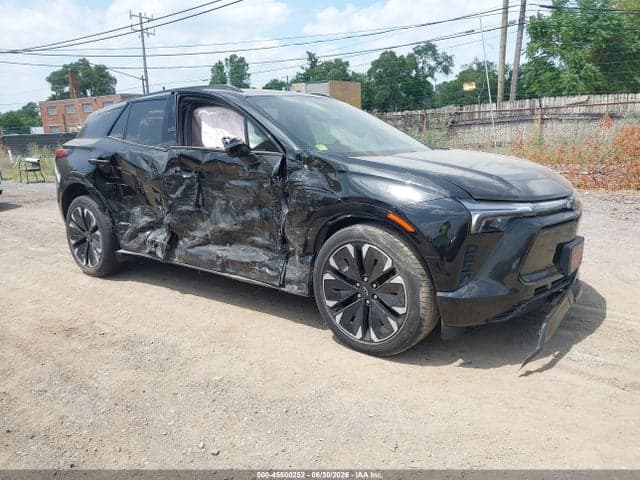 2024 CHEVROLET BLAZER EV EAWD RS 1