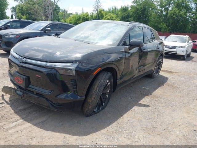 2024 CHEVROLET BLAZER EV EAWD RS 2