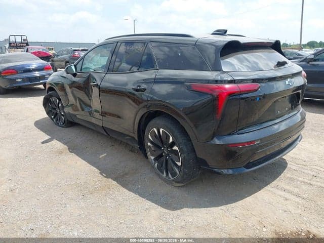 2024 CHEVROLET BLAZER EV EAWD RS 3