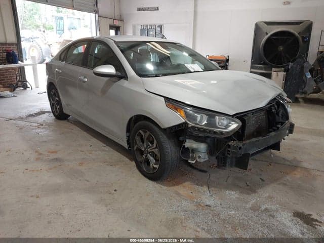 2019 KIA FORTE LXS 1