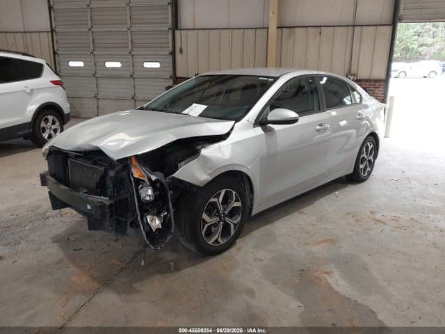 2019 KIA FORTE LXS 2