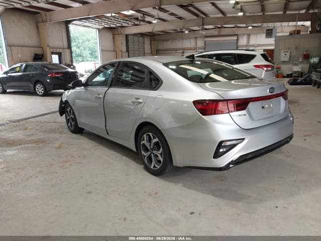 2019 KIA FORTE LXS 3