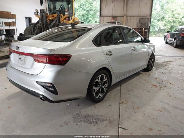 2019 KIA FORTE LXS 4