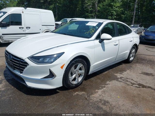 2020 HYUNDAI SONATA SE 2