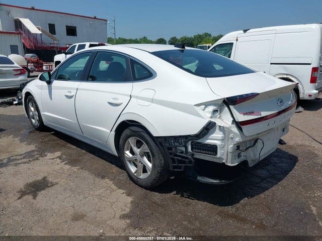 2020 HYUNDAI SONATA SE 3
