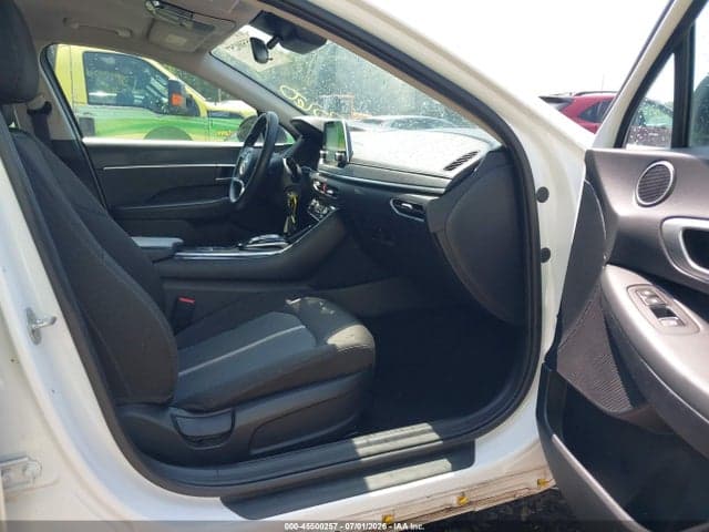2020 HYUNDAI SONATA SE 5