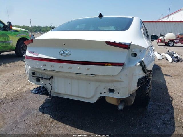 2020 HYUNDAI SONATA SE 6