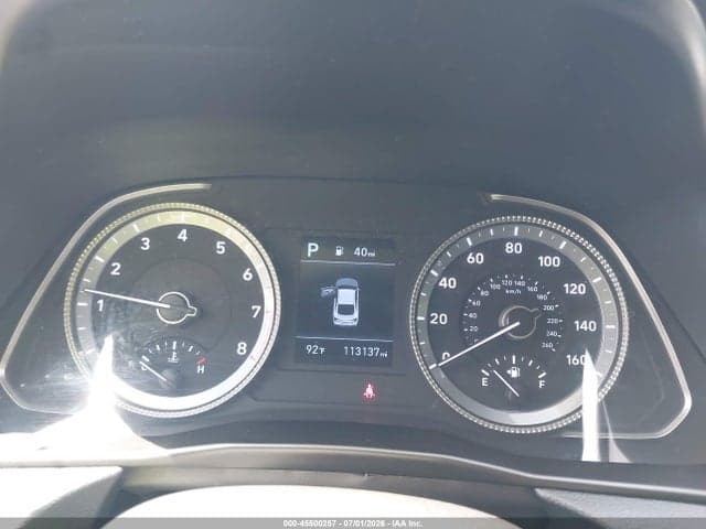 2020 HYUNDAI SONATA SE 7