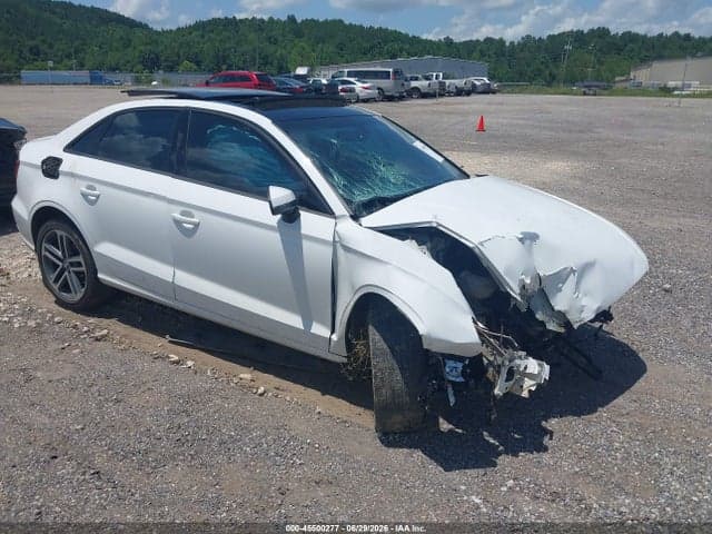 2017 AUDI A3 PREMIUM 1