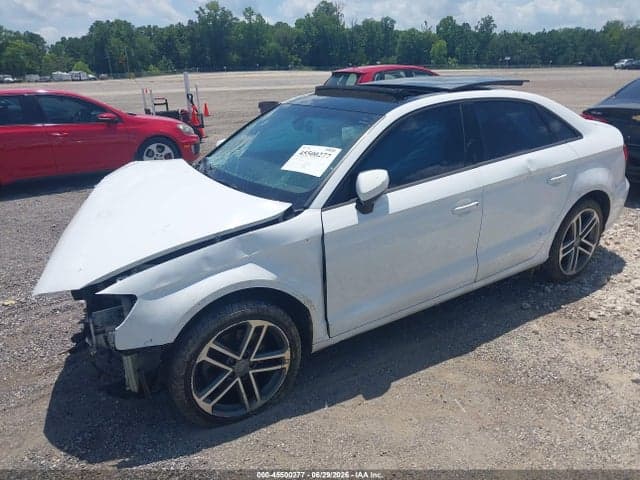 2017 AUDI A3 PREMIUM 2