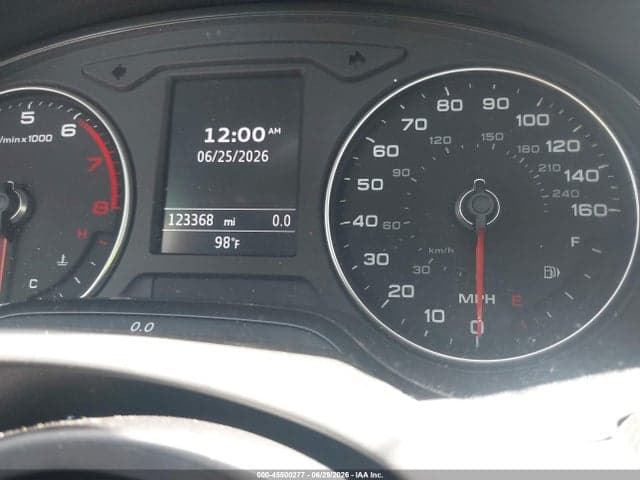 2017 AUDI A3 PREMIUM 15