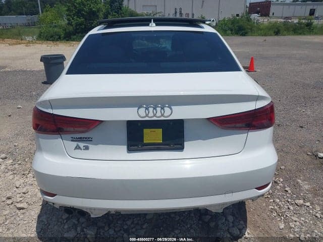 2017 AUDI A3 PREMIUM 16