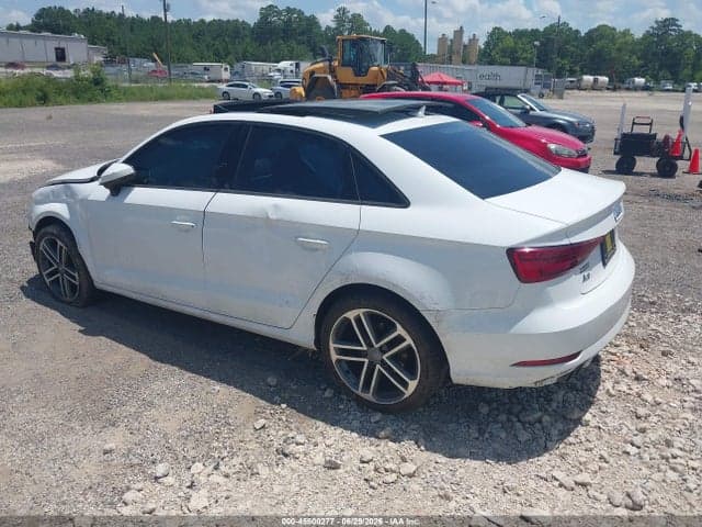 2017 AUDI A3 PREMIUM 3