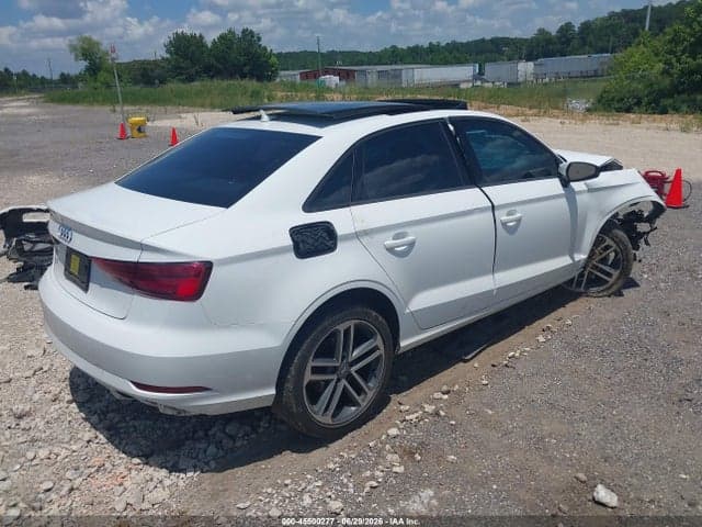 2017 AUDI A3 PREMIUM 4