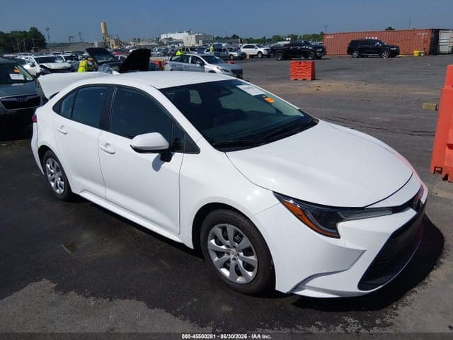 2024 TOYOTA COROLLA LE 1