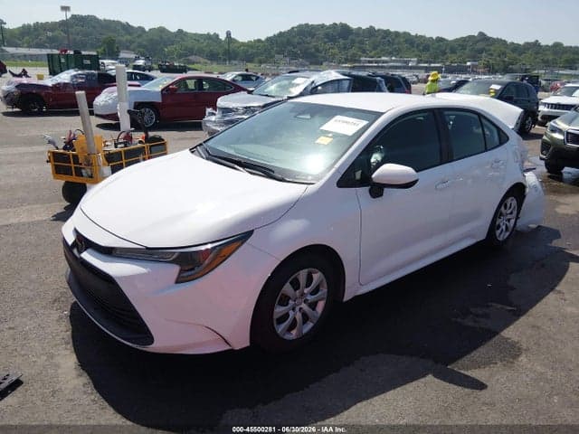 2024 TOYOTA COROLLA LE 2
