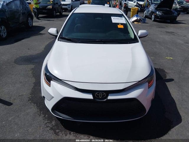 2024 TOYOTA COROLLA LE 12