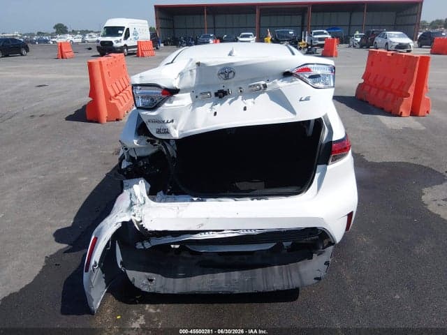 2024 TOYOTA COROLLA LE 16