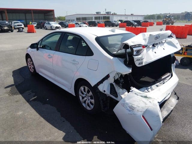 2024 TOYOTA COROLLA LE 3