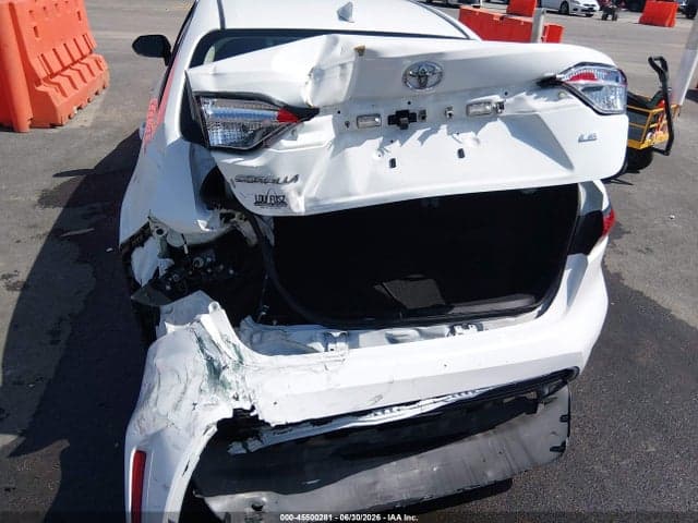 2024 TOYOTA COROLLA LE 6