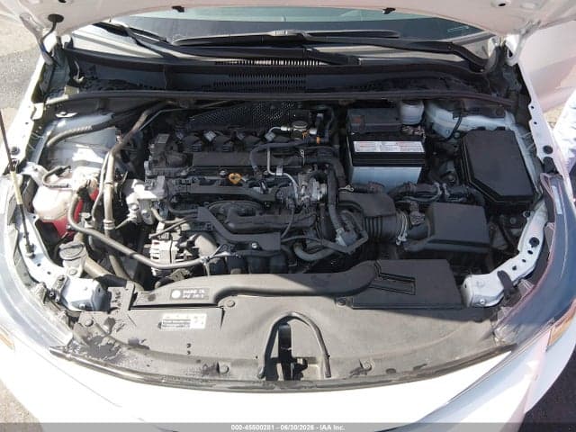 2024 TOYOTA COROLLA LE 10