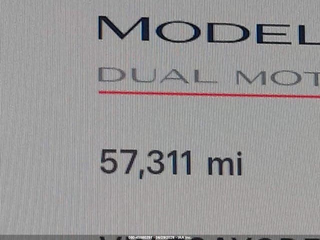 2022 TESLA MODEL Y PERFORMANCE DUAL MOTOR ALL-WHEEL DRIVE 13