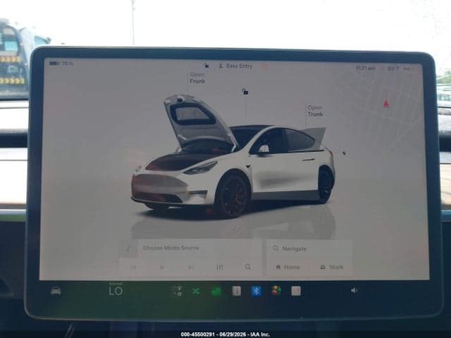 2022 TESLA MODEL Y PERFORMANCE DUAL MOTOR ALL-WHEEL DRIVE 7