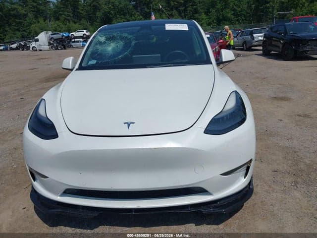 2022 TESLA MODEL Y PERFORMANCE DUAL MOTOR ALL-WHEEL DRIVE 10