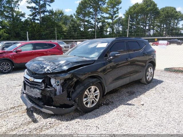 2020 CHEVROLET BLAZER FWD 2LT 2