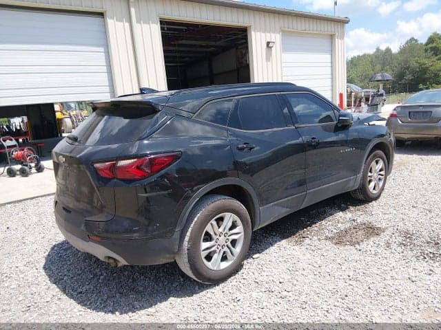 2020 CHEVROLET BLAZER FWD 2LT 4