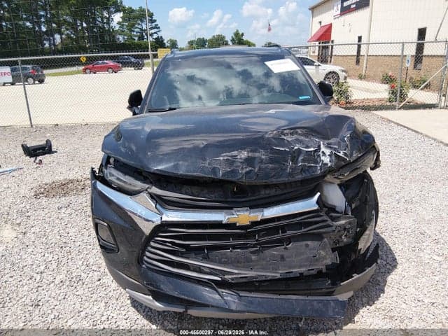 2020 CHEVROLET BLAZER FWD 2LT 6