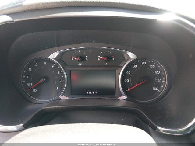 2020 CHEVROLET BLAZER FWD 2LT 7
