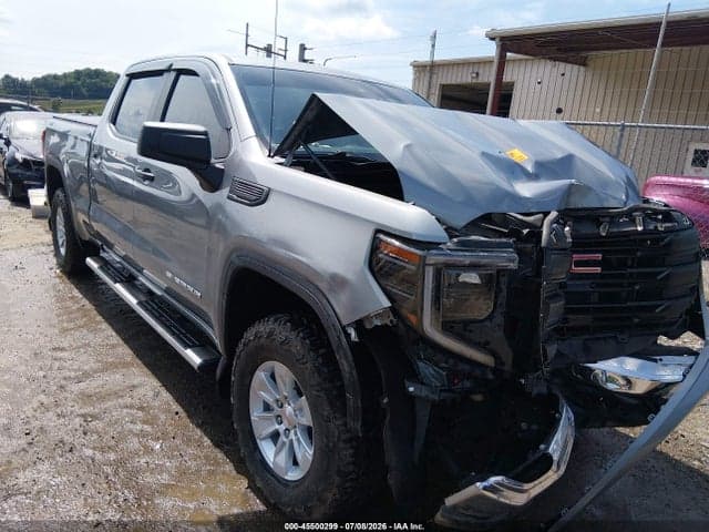 2023 GMC SIERRA 1500 4WD STANDARD BOX PRO