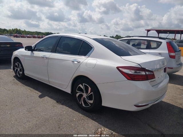 2017 HONDA ACCORD LX 3