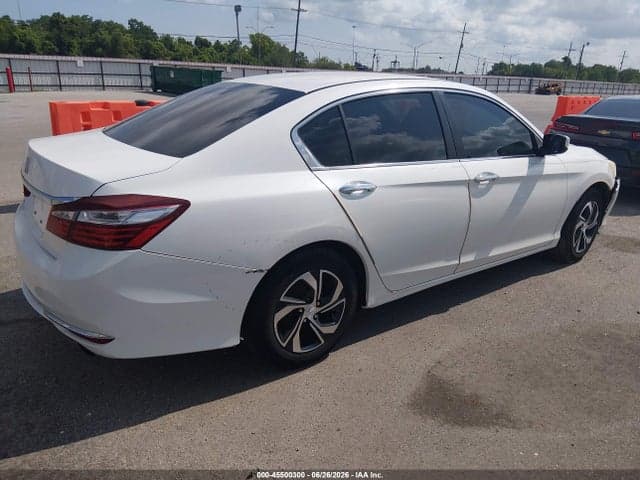 2017 HONDA ACCORD LX 4