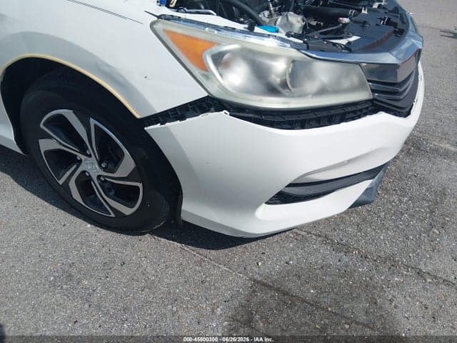 2017 HONDA ACCORD LX 6