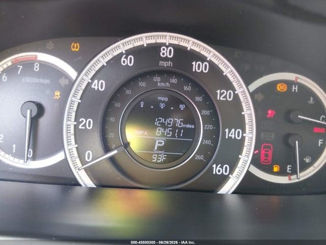 2017 HONDA ACCORD LX 7